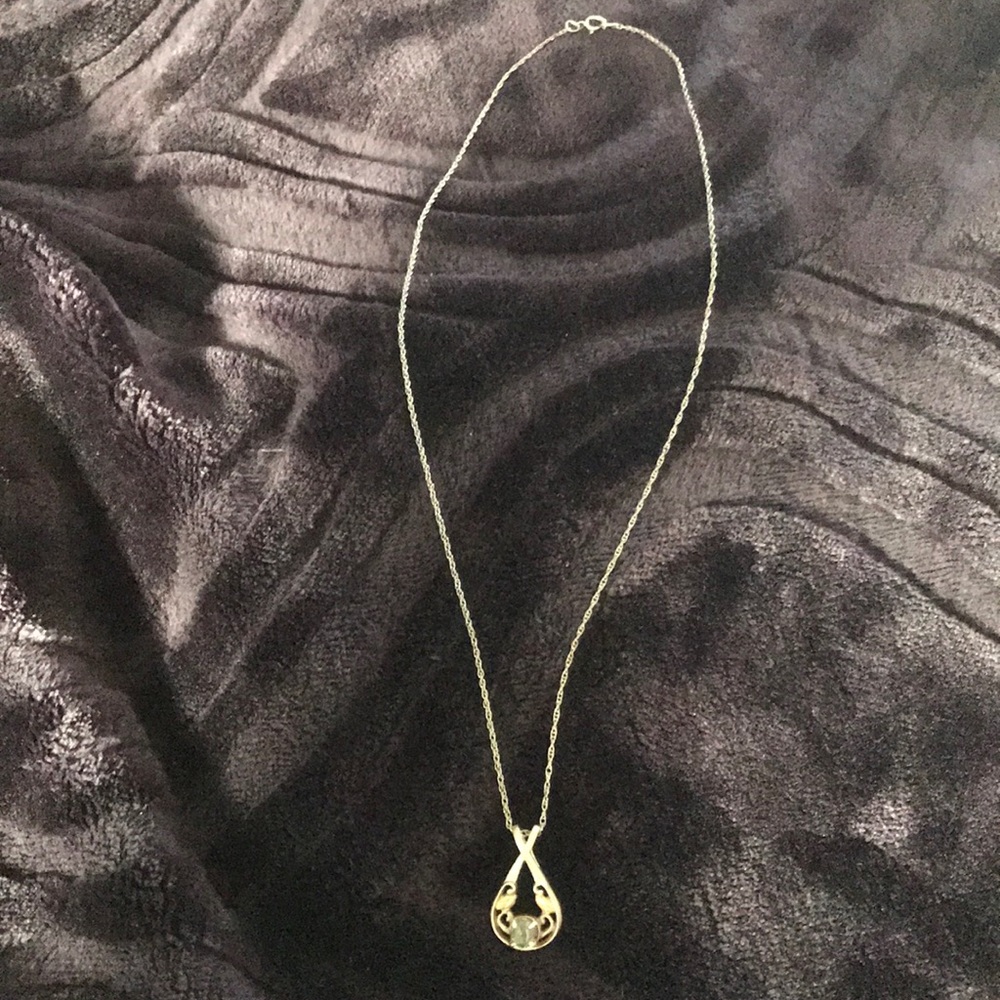 MYSTIC FIRE TOPAZ NECKLACE 💎